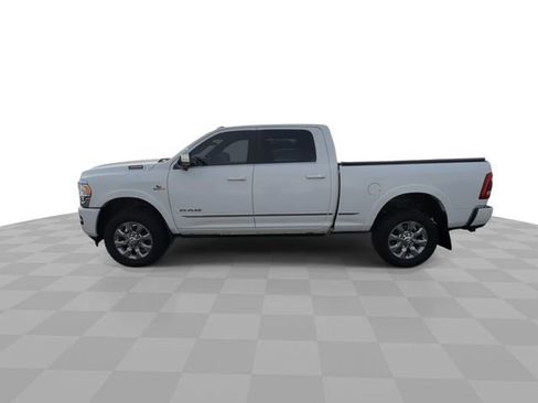 Used 2019 RAM 3500 Limited image 5