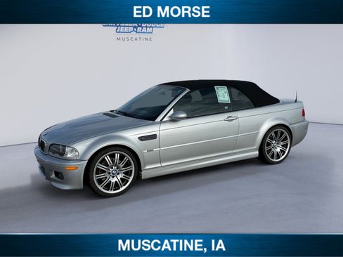 Used 2006 BMW M3 Convertible image 1