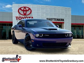 Used 2023 Dodge Challenger R/T Scat Pack w/ T/A Package video 1