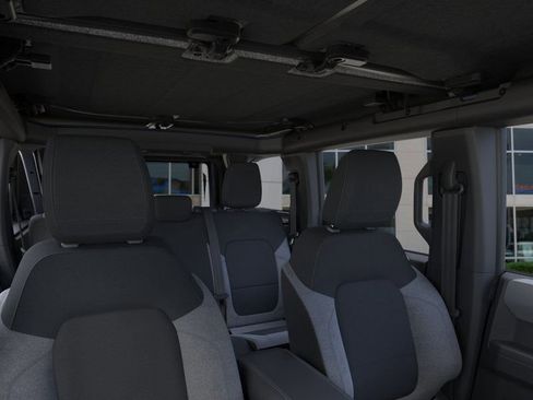 New 2025 Ford Bronco Big Bend image 12