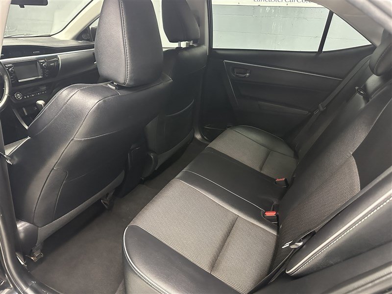 Used 2016 Toyota Corolla S FWD image 3
