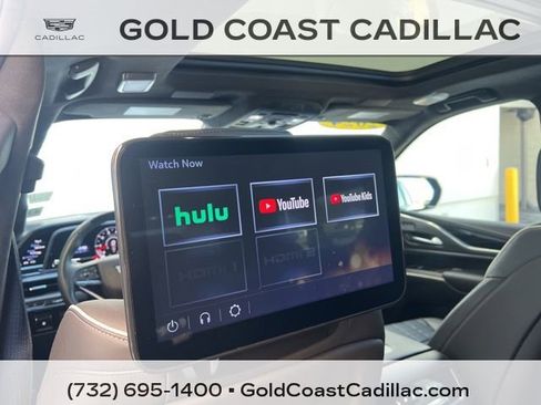 Certified 2024 Cadillac Escalade ESV V w/ LPO, Floor Liner Package image 20