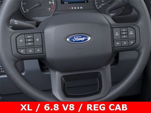 New 2026 Ford F350 XL w/ XL Chrome Package image 12