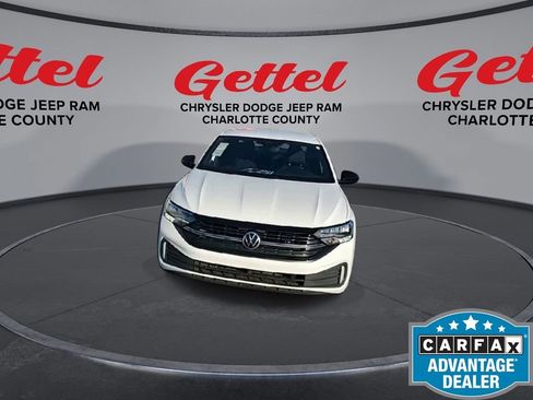 Used 2022 Volkswagen Jetta Sport w/ IQ.Drive Package image 3