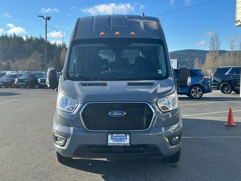 Used 2022 Ford Transit 350 XLT image 7