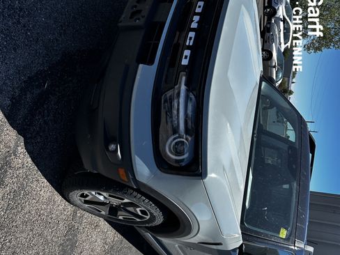 Used 2021 Ford Bronco Sport Outer Banks AWD/4WD image 1