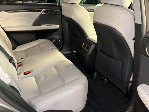 Certified 2020 Lexus RX 350 AWD w/ Luxury Package image 12