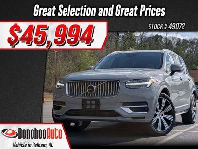 Used 2024 Volvo XC90 T8 Plus w/ Protection Package Premier