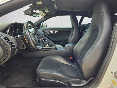 Used 2016 Jaguar F-TYPE S AWD/4WD image 17