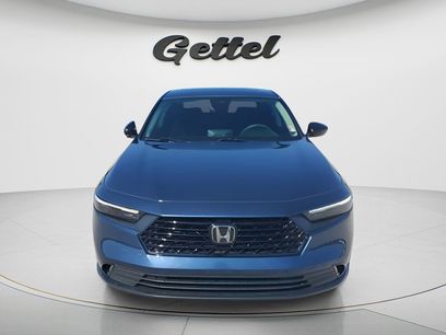Used 2025 Honda Accord SE