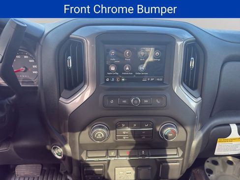 New 2026 Chevrolet Silverado 3500 W/T w/ WT Convenience Package AWD/4WD image 12