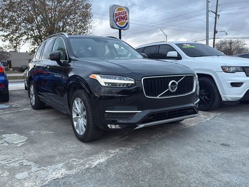 Used 2016 Volvo XC90 T6 Momentum w/ Momentum Plus Package image 3