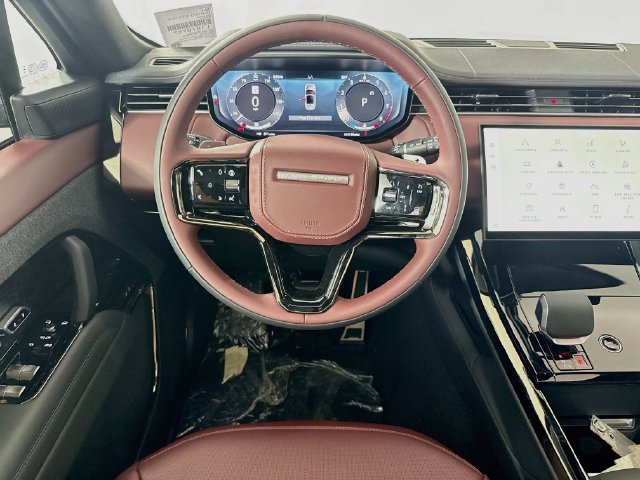 New 2027 Land Rover Range Rover Sport Dynamic SE AWD/4WD image 25