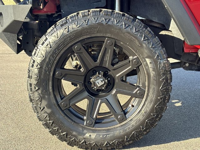Used 2017 Jeep Wrangler Unlimited Sport AWD/4WD image 18