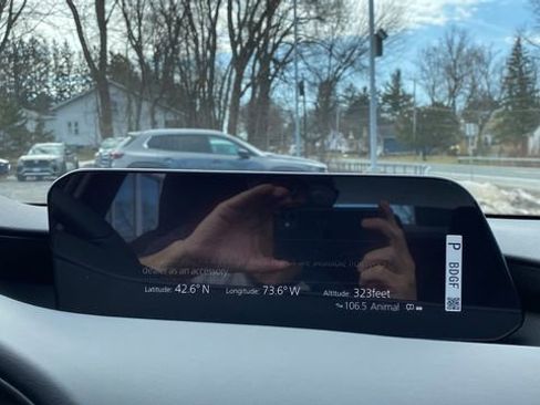 New 2026 MAZDA MAZDA3 2.5 S Sedan w/ Preferred Pkg image 15