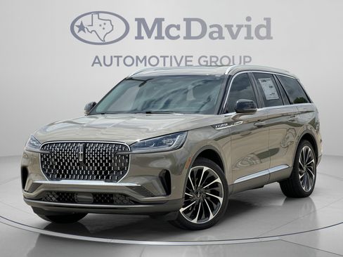 New 2025 Lincoln Aviator Reserve w/ Equipment Group 201A AWD/4WD image 1