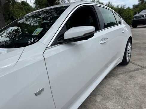 Used 2025 Cadillac CT5 Premium Luxury RWD image 10