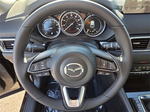 New 2025 MAZDA CX-5 AWD 2.5 S w/ Preferred Package image 11