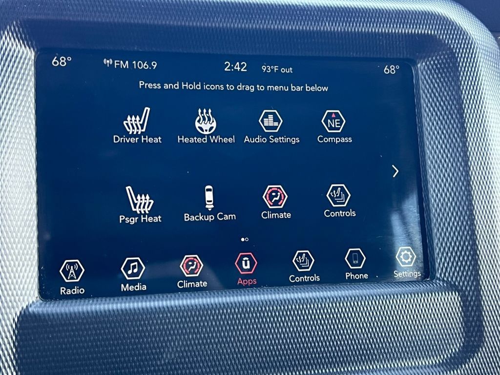Used 2020 Jeep Wrangler Unlimited Sport S AWD/4WD image 19