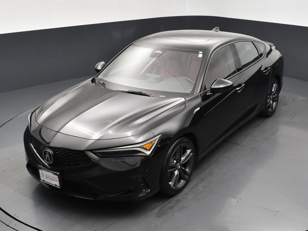 Used 2024 Acura Integra A-Spec FWD image 16