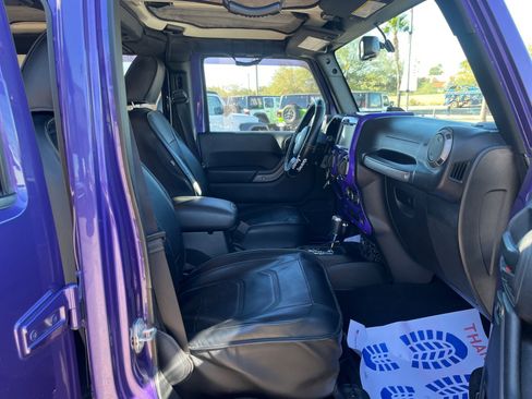 Used 2017 Jeep Wrangler Unlimited Sport w/ Quick Order Package 24S image 19