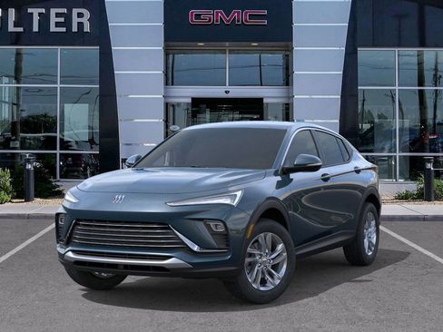 New 2026 Buick Envista Preferred w/ Convenience II Package image 6