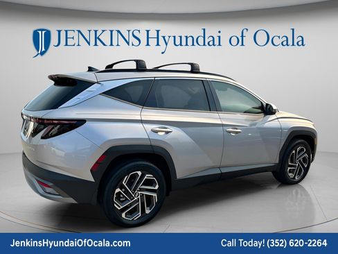 New 2026 Hyundai Tucson Limited AWD/4WD image 5