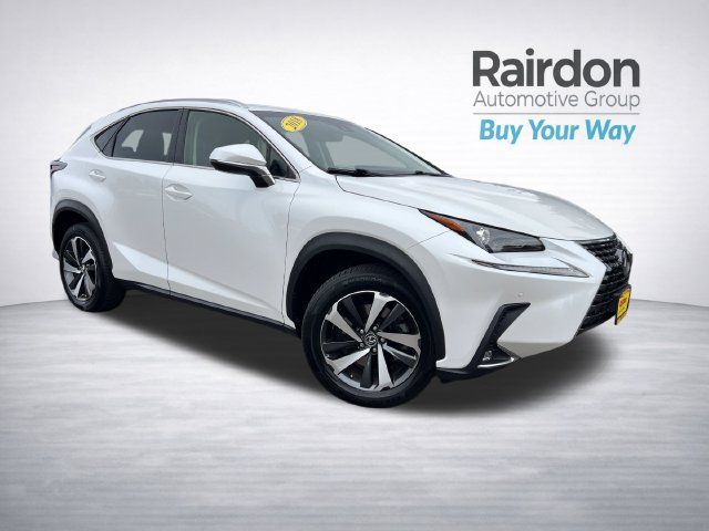 Used 2018 Lexus NX 300 FWD w/ Premium Package 360° Tour