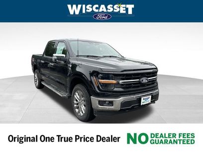 Used 2024 Ford F150 XLT w/ Equipment Group 302A MID