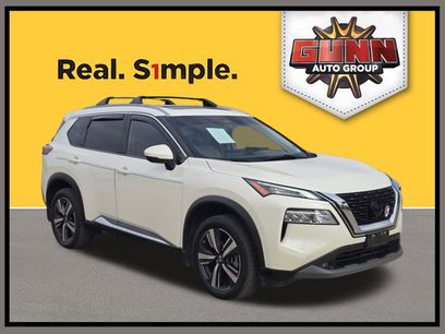 Used 2021 Nissan Rogue SL