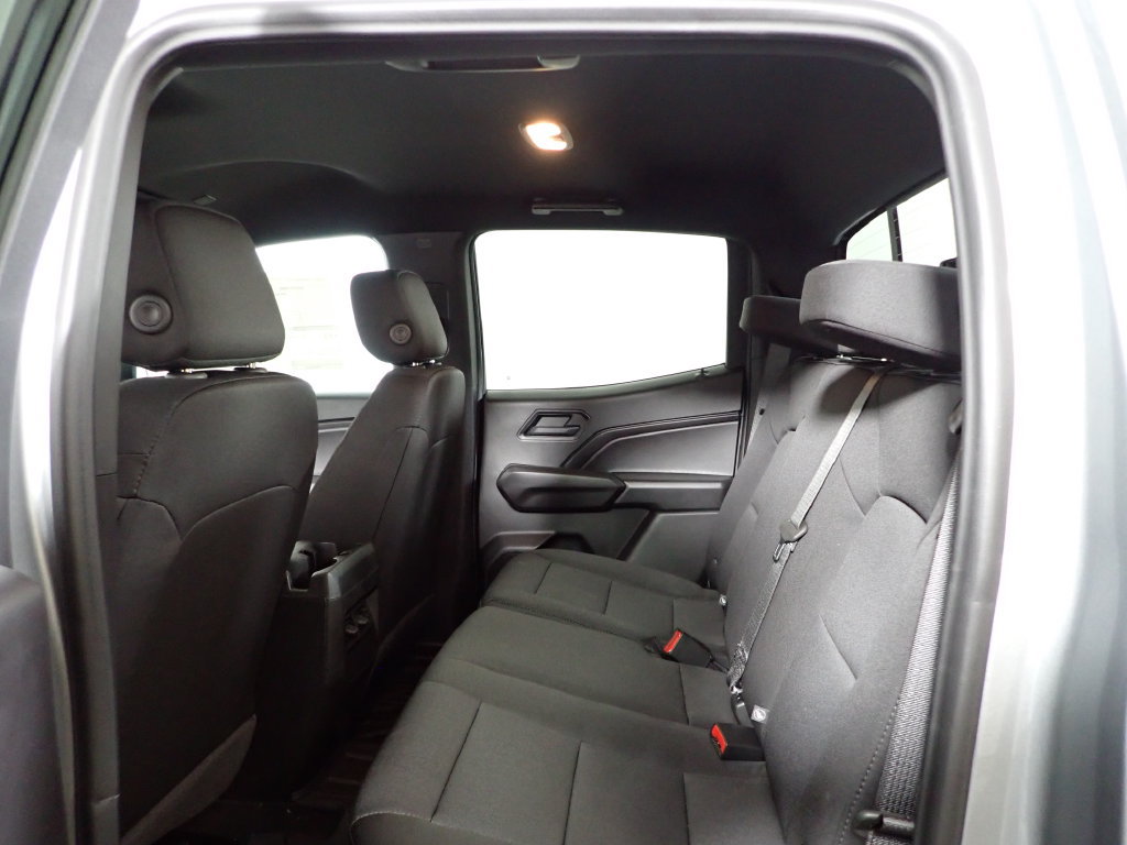 New 2026 Chevrolet Colorado Trail Boss AWD/4WD image 31