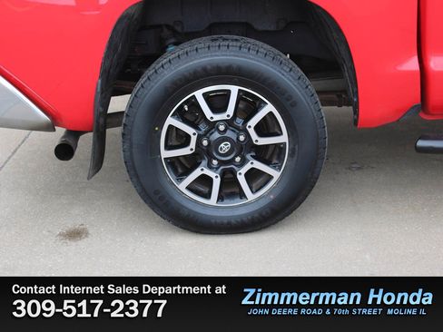 Used 2016 Toyota Tundra SR5 image 20