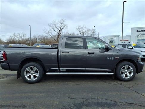 Certified 2017 RAM 1500 Sport image 2