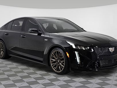 Used 2023 Cadillac CT5 V Blackwing w/ LPO, Bronce Accent Package