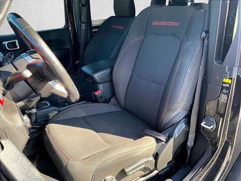 Used 2020 Jeep Wrangler Rubicon w/ LED Lighting Group image 23