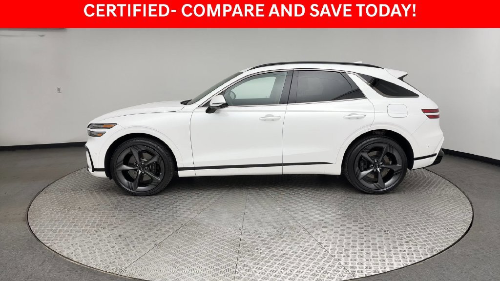 Certified 2026 Genesis GV70 3.5T Sport Prestige AWD/4WD image 5