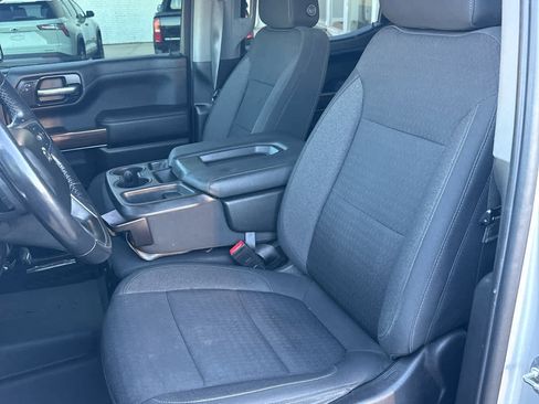 Used 2021 Chevrolet Silverado 1500 RST image 11