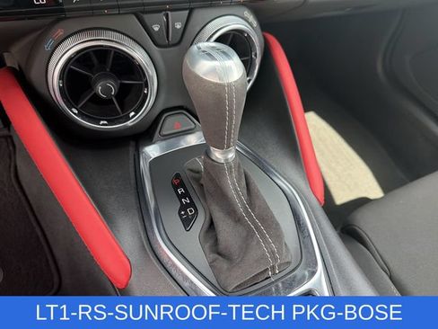 Used 2024 Chevrolet Camaro LT w/ RS Package RWD image 20