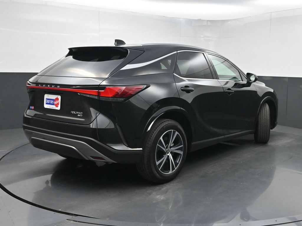 Used 2023 Lexus RX 350 Premium w/ Cold Area Package AWD/4WD image 24
