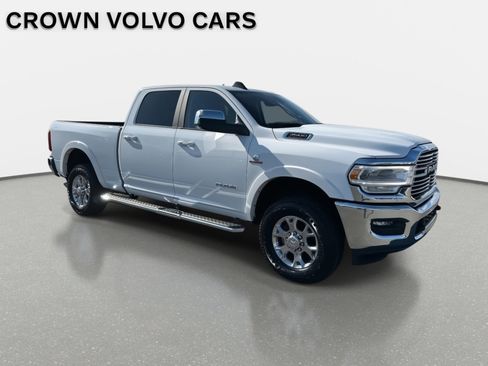 Used 2022 RAM 3500 Laramie image 2