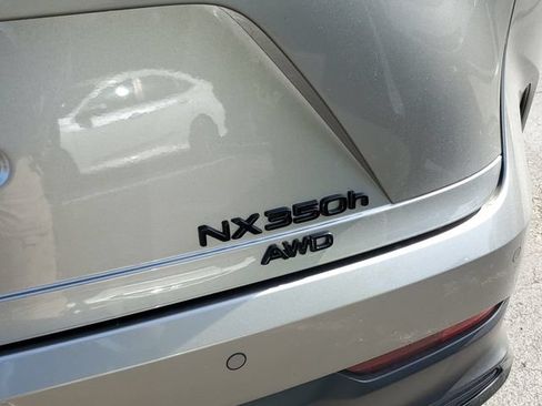 Used 2026 Lexus NX 350h AWD w/ Accessory Package (2T) image 7
