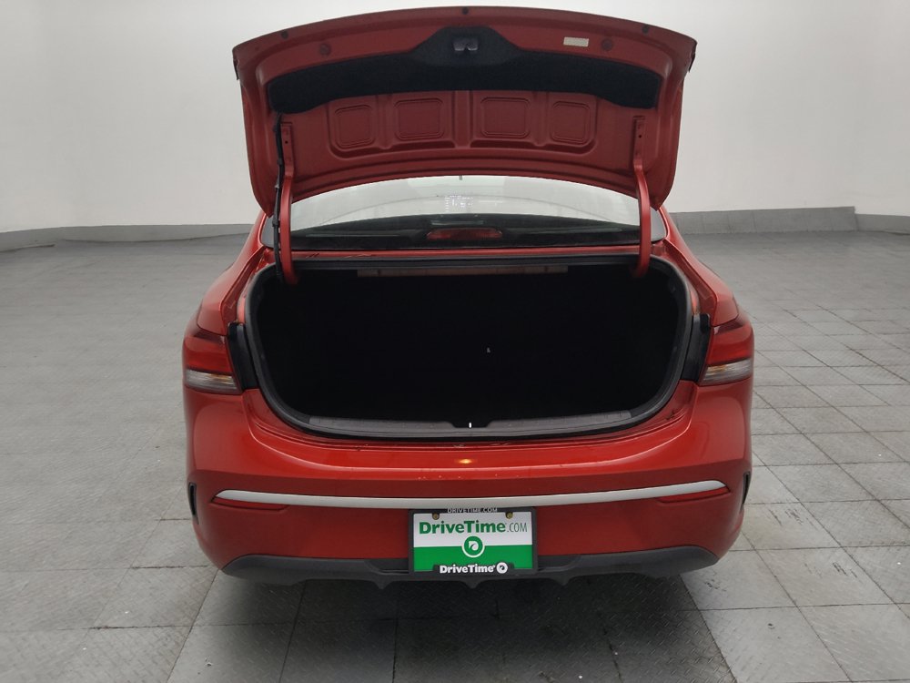 Used 2022 Kia Rio S FWD image 29