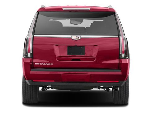 Used 2016 Cadillac Escalade Platinum AWD/4WD image 8
