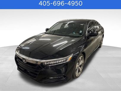 Used 2018 Honda Accord Touring