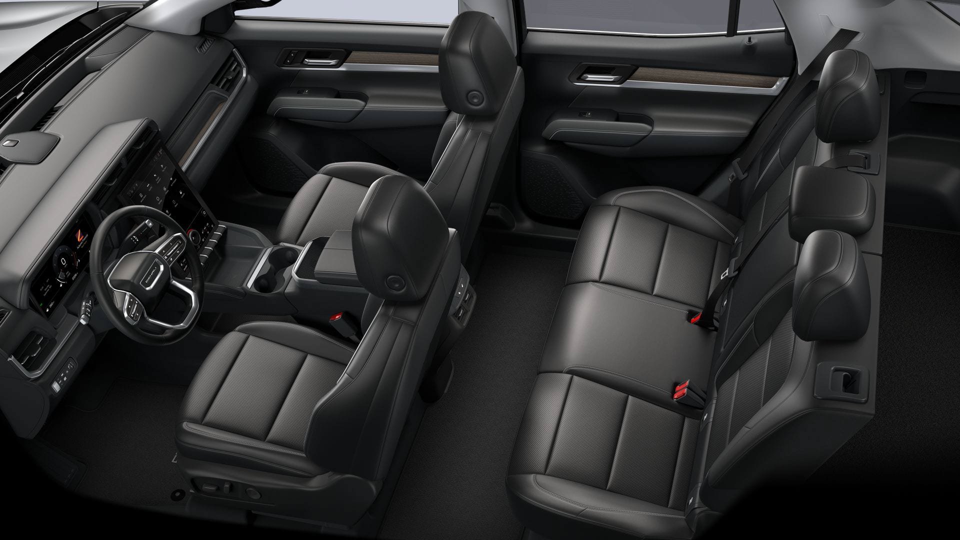 New 2026 GMC Terrain Denali AWD/4WD image 45
