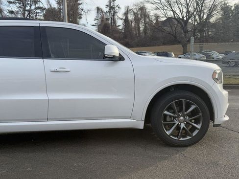 Used 2017 Dodge Durango GT w/ Premium Group image 8