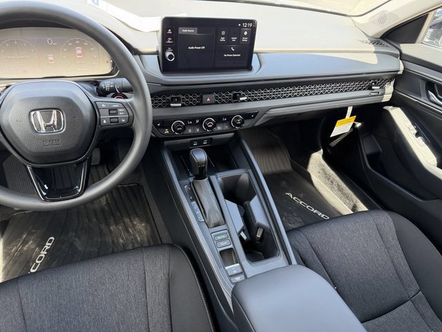 New 2026 Honda Accord SE image 18