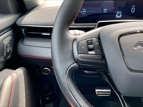 Used 2025 Ford Mustang Mach-E Premium w/ Sport Appearance Package AWD/4WD image 29