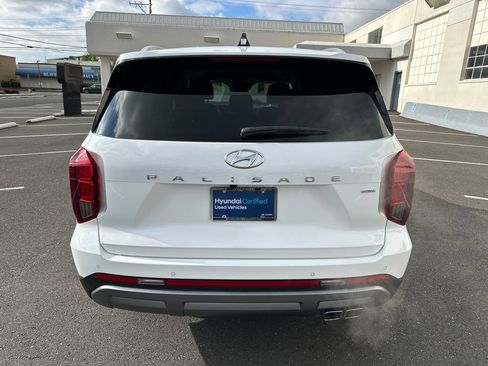 Certified 2025 Hyundai Palisade SEL AWD/4WD image 5