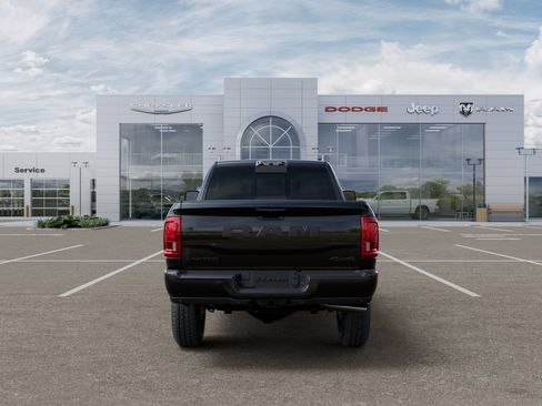 New 2026 RAM 2500 Limited AWD/4WD image 8